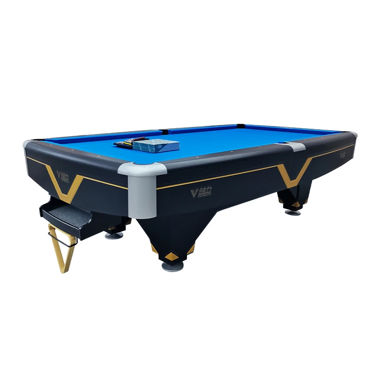 American Pool Table Size