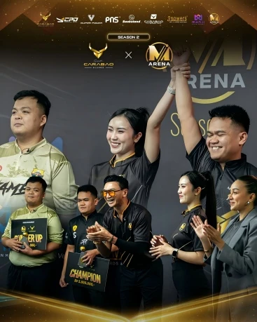 The Arena of Titans: Super Power Billiards Witnesses the Ultimate Clash at M-ARENA Season 2 Episo...