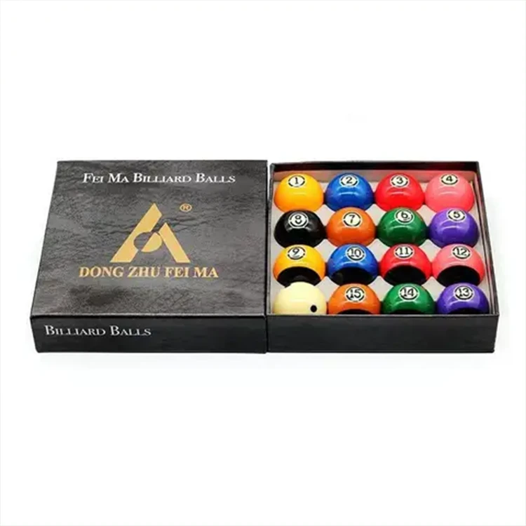 professional billiard balls 1