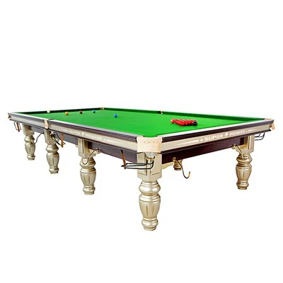 Marble Snooker Table