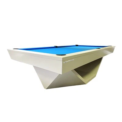 Modern 9ft Pool Table